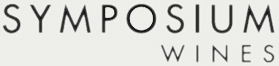 SYMPOSIUM WINES AS logo